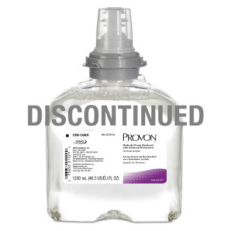 PROVON® Medicated Foam Handwash with Advanced Moisturizers - DISCONTINUED - DISCONTINUED