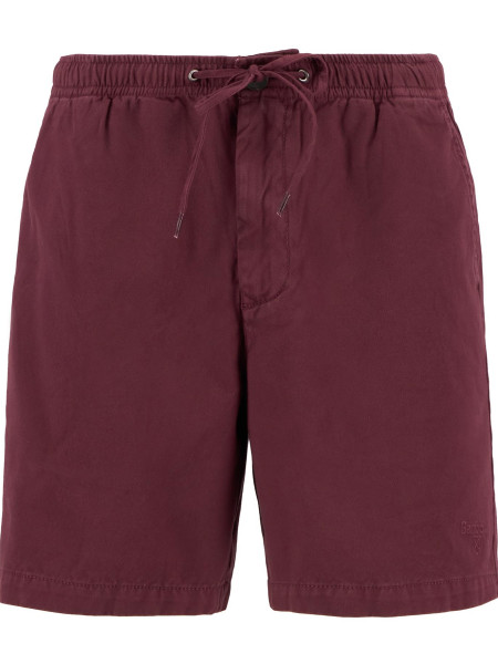 Washed Oxford Relaxed Shorts Washed Oxford Relaxed Shorts