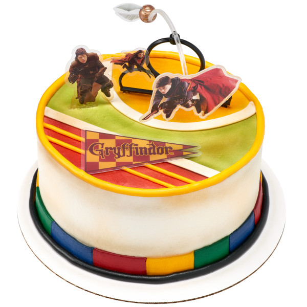 HARRY POTTER™ Quidditch™ Chase DecoSet®