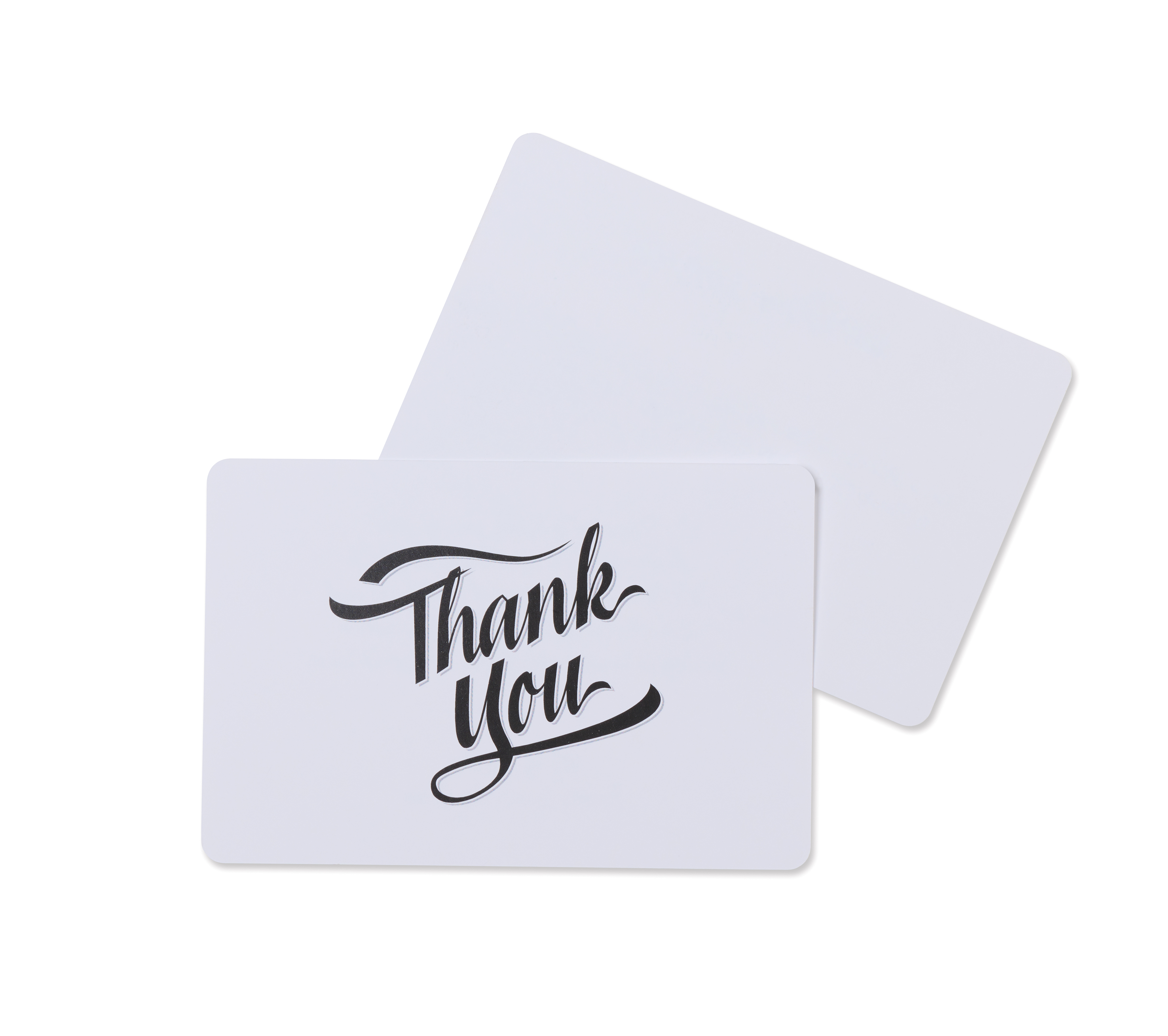 Thank You Greeting Card-Gemline