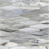 Agate Bari 1-1/4×5 Taiko Mosaic Silk