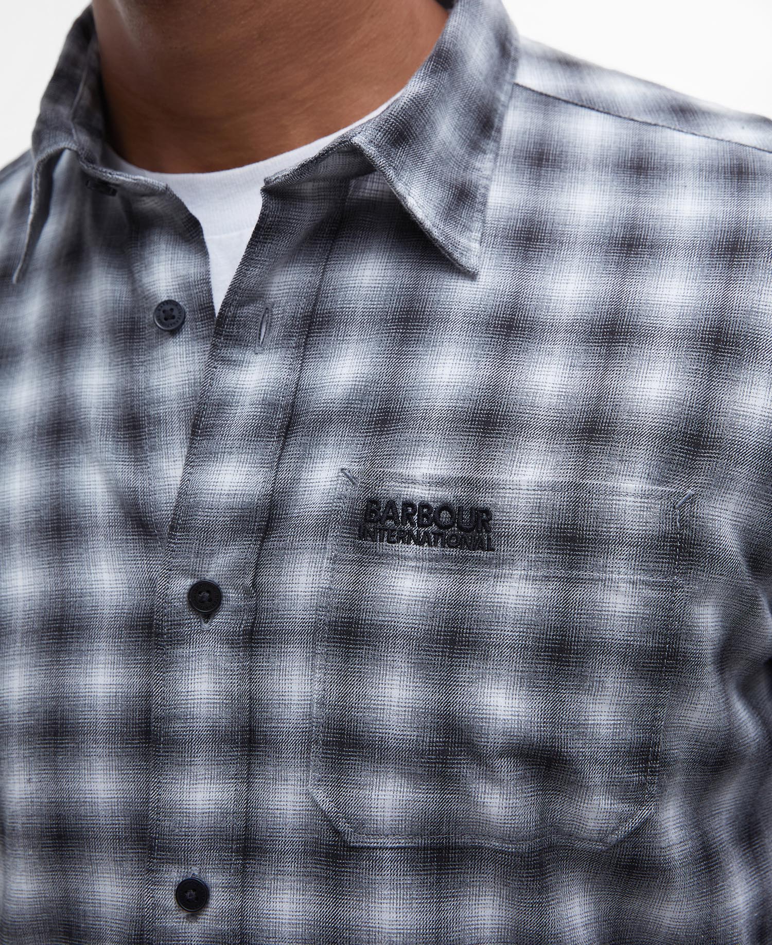 Richer Regular Long-Sleeved Shirt image number 4