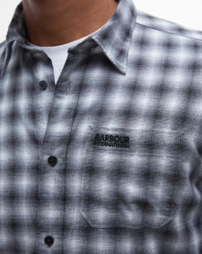 Richer Regular Long-Sleeved Shirt Classic Black