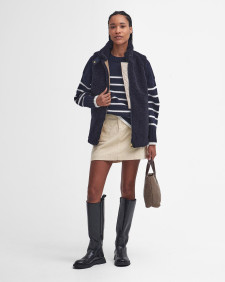 Elisha Fleece Gilet 