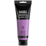 Liquitex BASICS Acrylic Paint 250 mL Tube Brilliant Purple