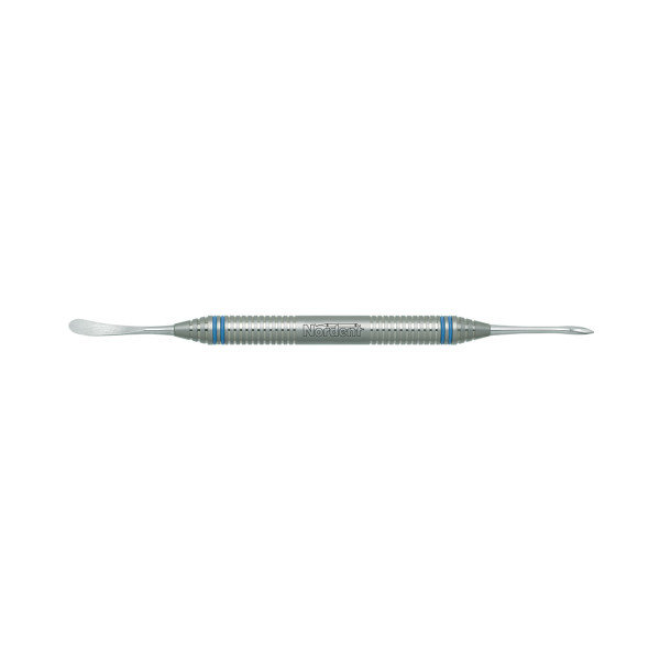 Nordent #9 Molt Periosteal Elevator, double ended