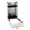 Bobrick, ClassicSeries, Standard Bath Tissue Dispenser, Stainless Steel
