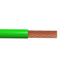 THHN Building Wire 10 AWG Stranded Bare Copper Green Drum