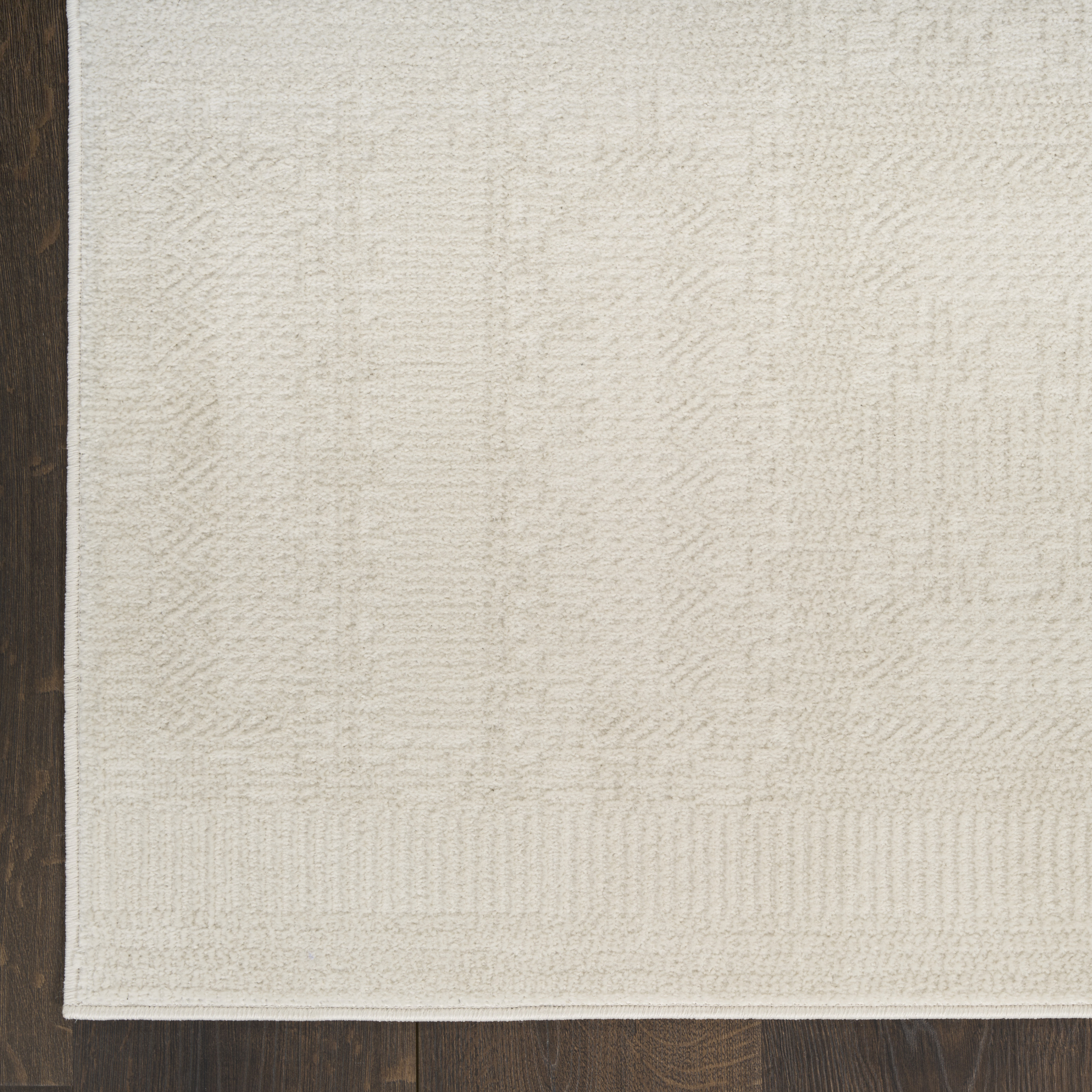 Nourison Nordic 2' x 3' Ivory Modern Indoor Rug