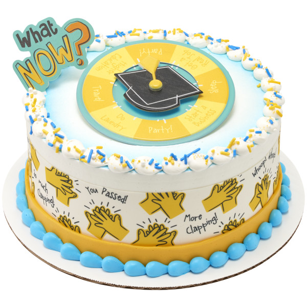More Clapping! PhotoCake® Edible Image® Strips