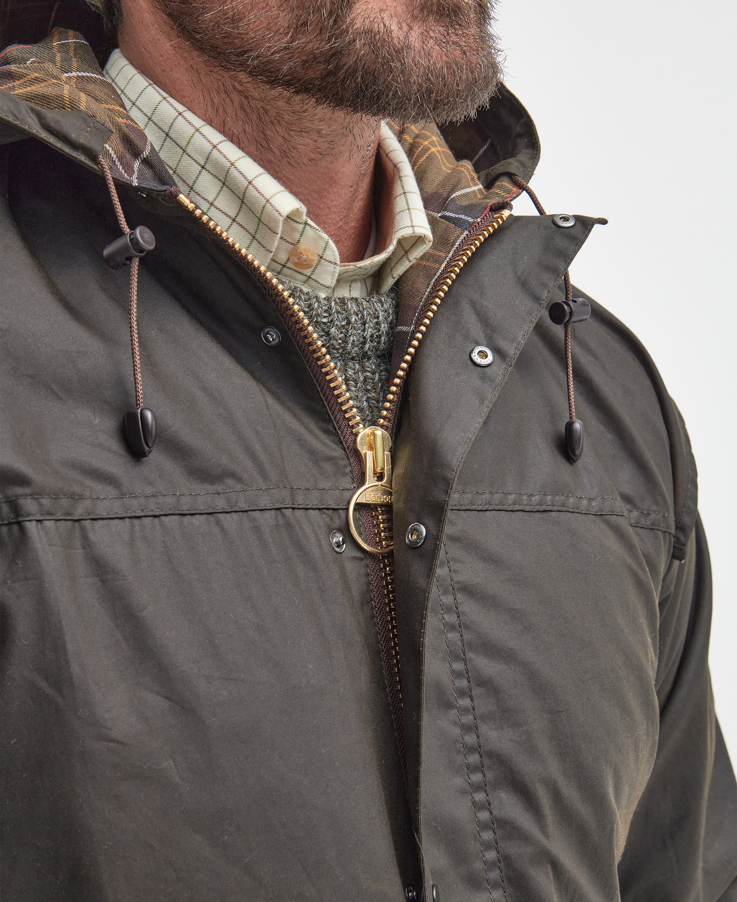 Classic Durham® Waxed Jacket image number 4