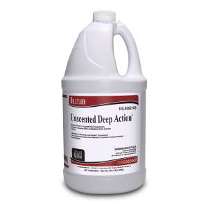 Hillyard,  Unscented Deep Action®,  1 gal Bottle