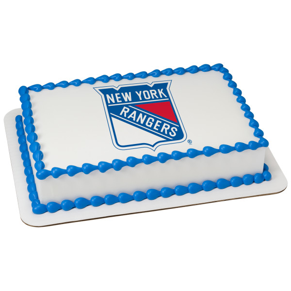 NHL® Team PhotoCake® Edible Image®