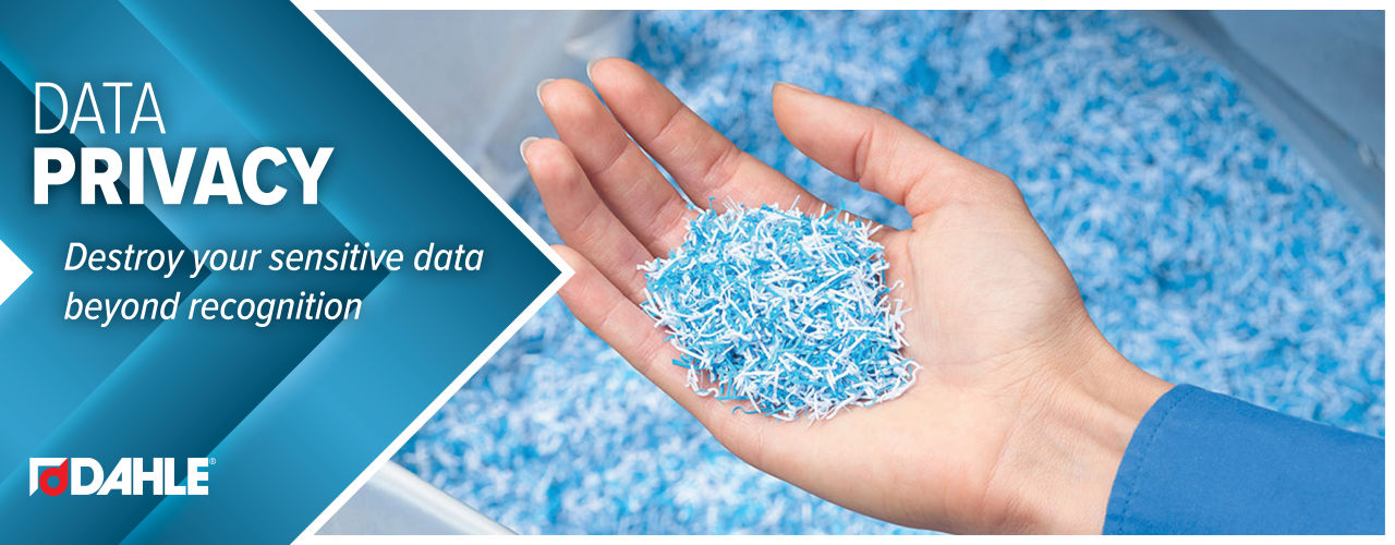 Destroy your sensitive data beyond recognition.