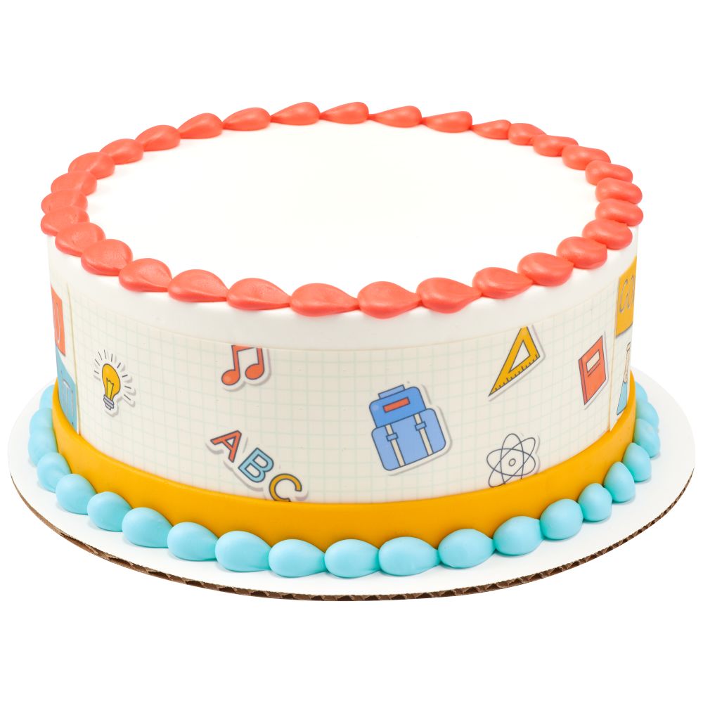 Image Cake You Did It! Congrats!