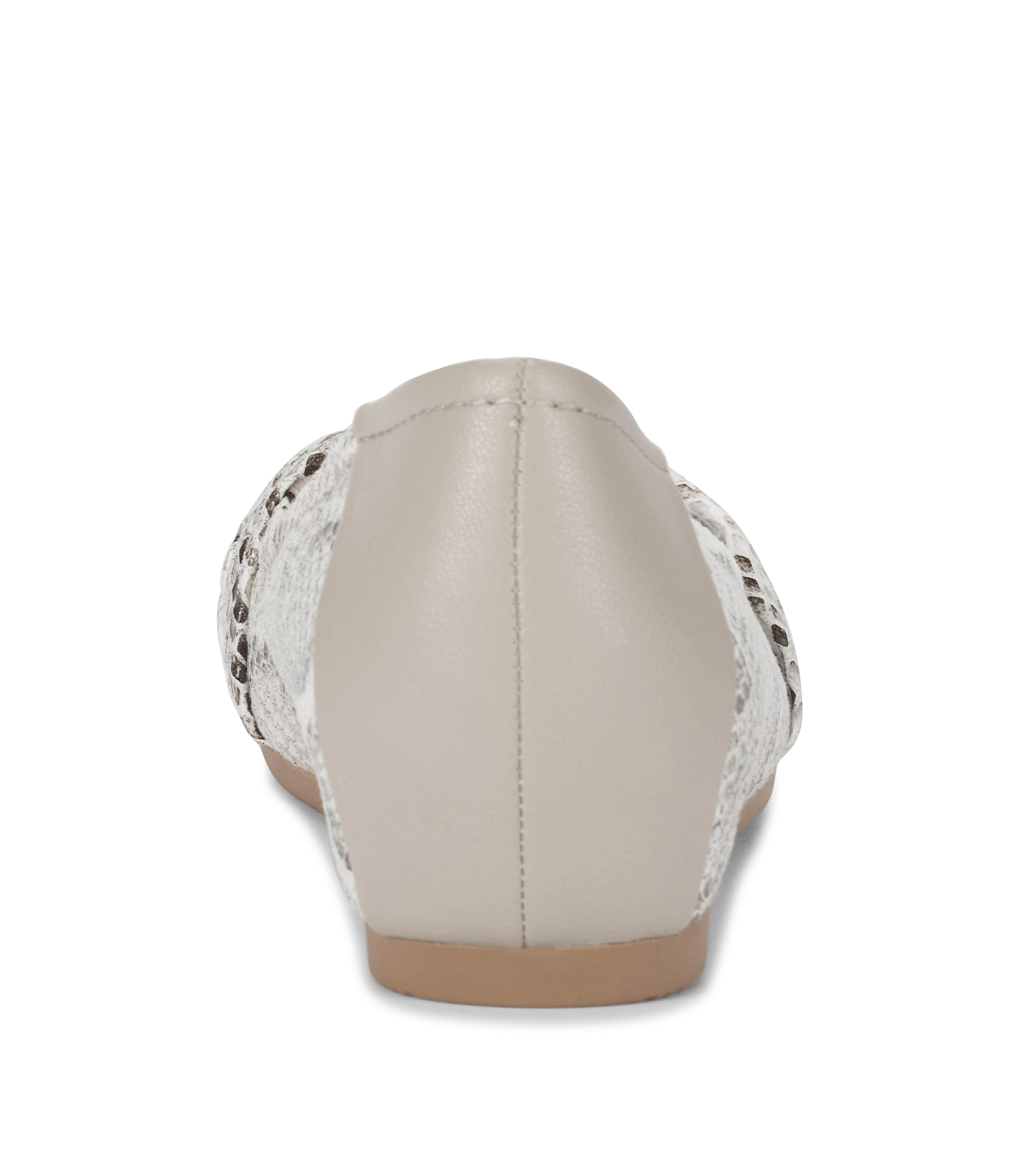 Baretraps MITSY Women's Casuals Cream Multi Snake Size 6 M (BT29036)