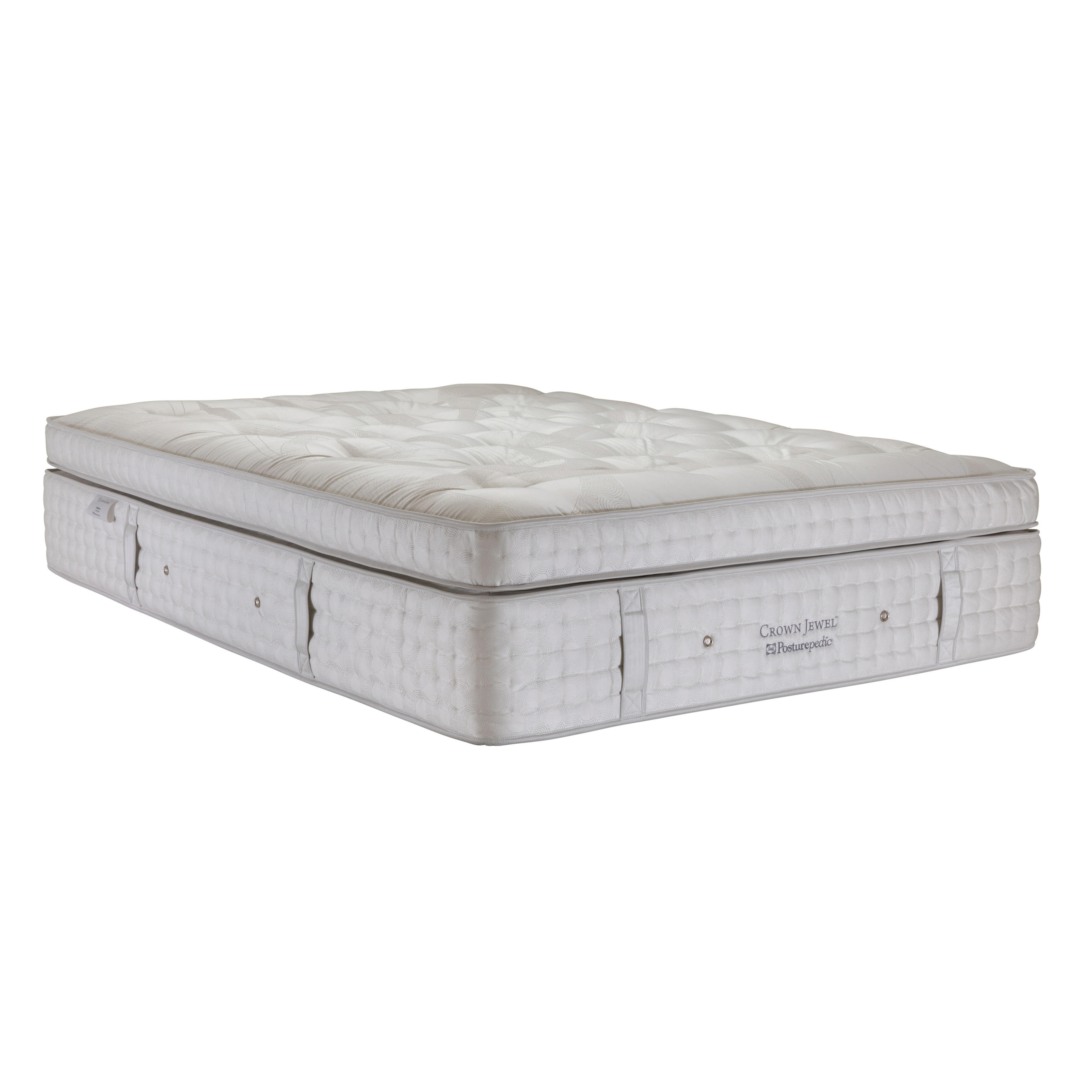 Product image of the  Sealy Posturepedic Crown Jewel Opulence Mattress, Ultra Plush from Forty Winks