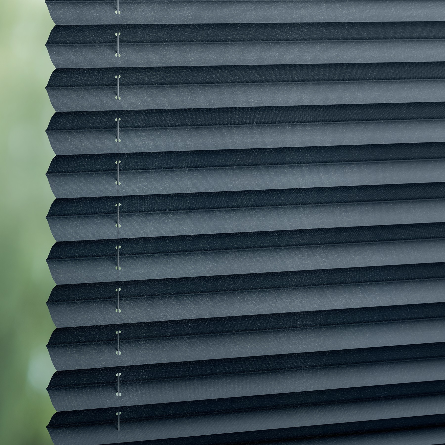 Relife Anthracite Skylight Pleated Blind