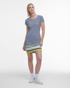 Kleid Harewood Stripe 