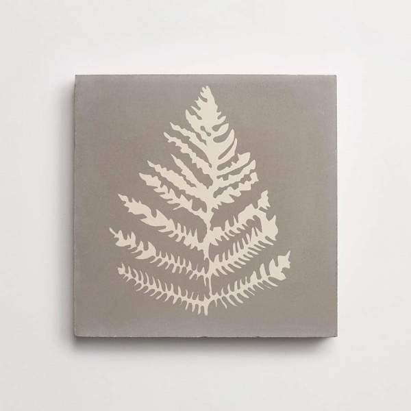 cement | erica tanov | fern | metal + plaster 