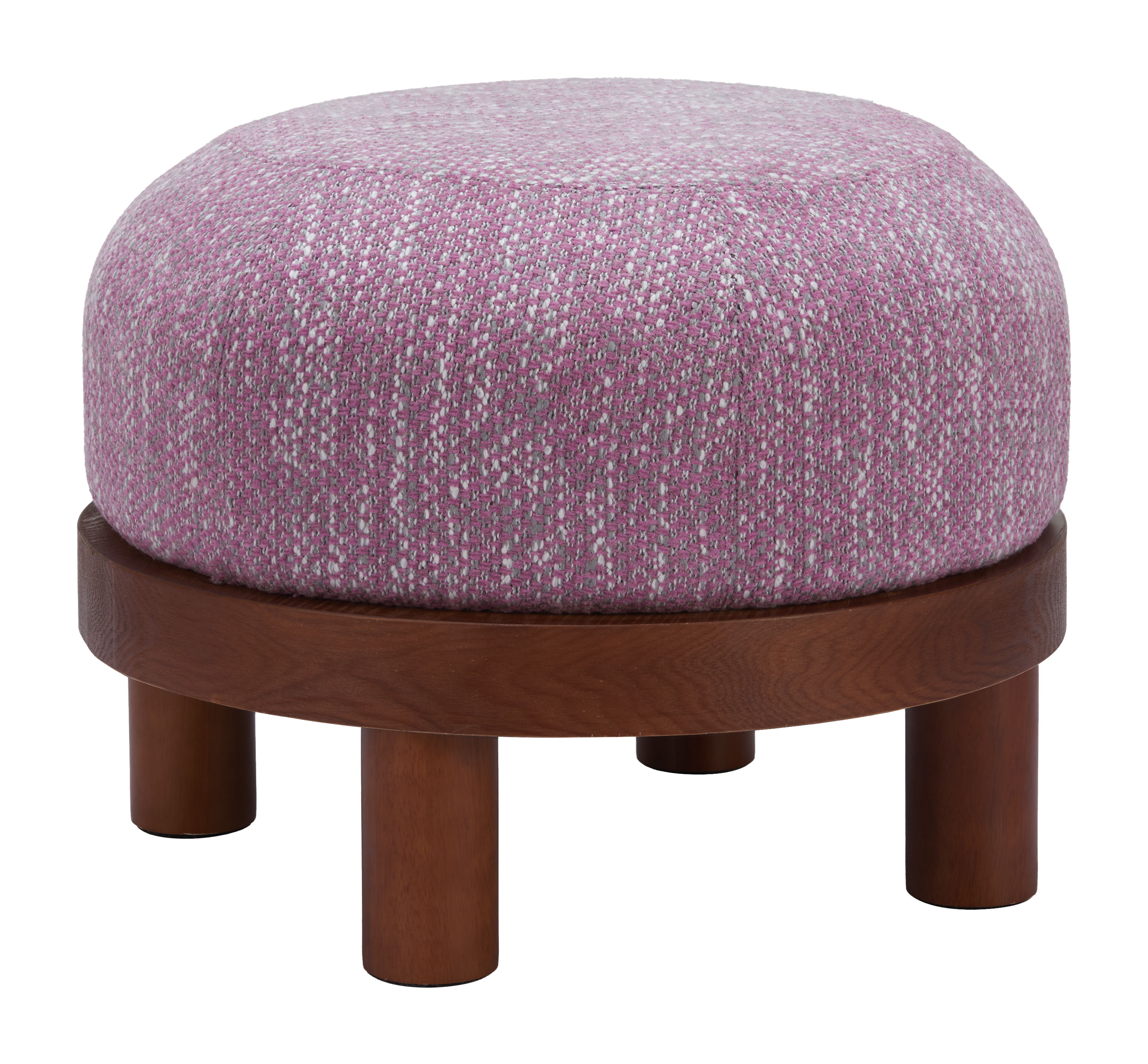 Gome Ottoman Wisteria Purple product image