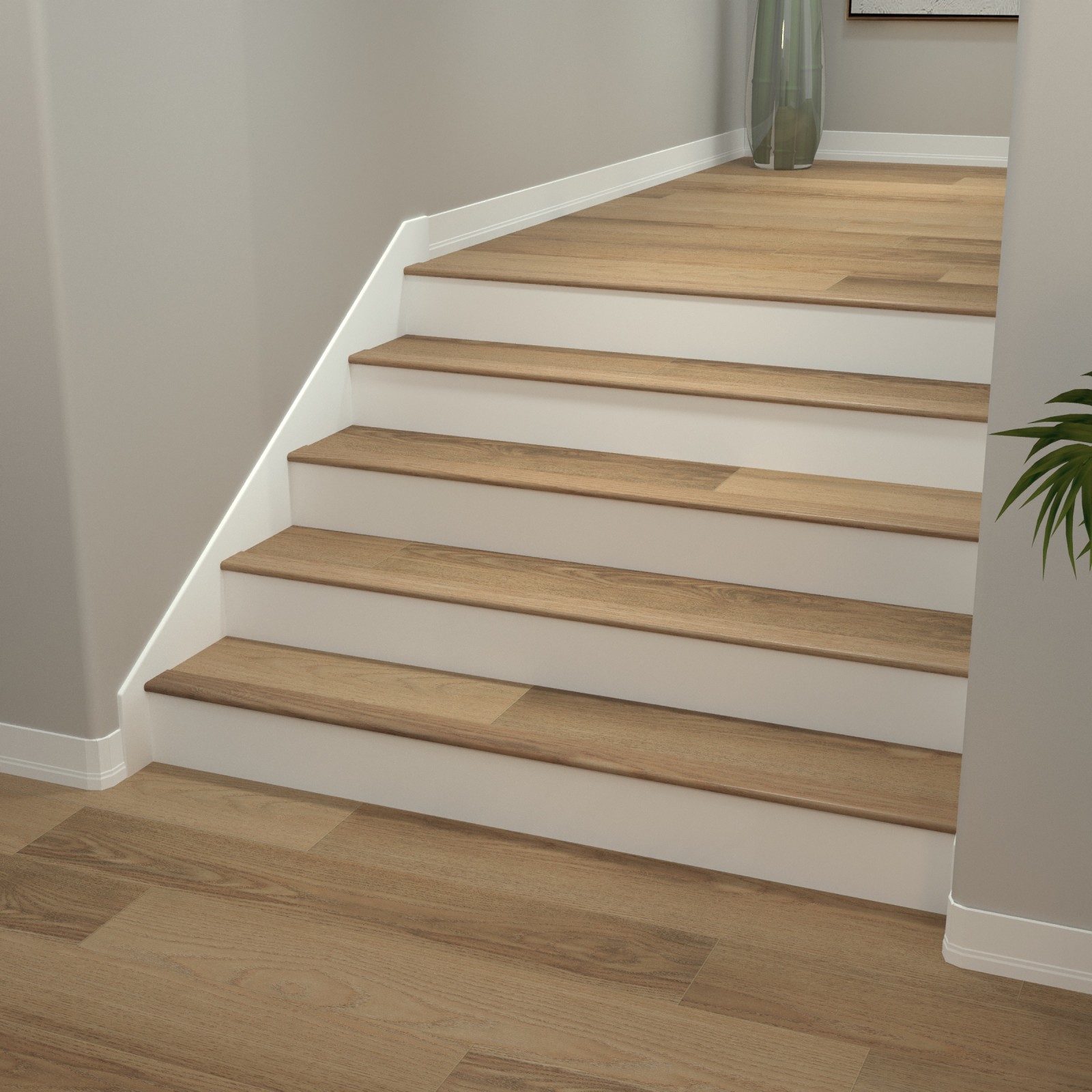 Sunbaked Escape Stair Nosing Overlap 6.5mm view 2