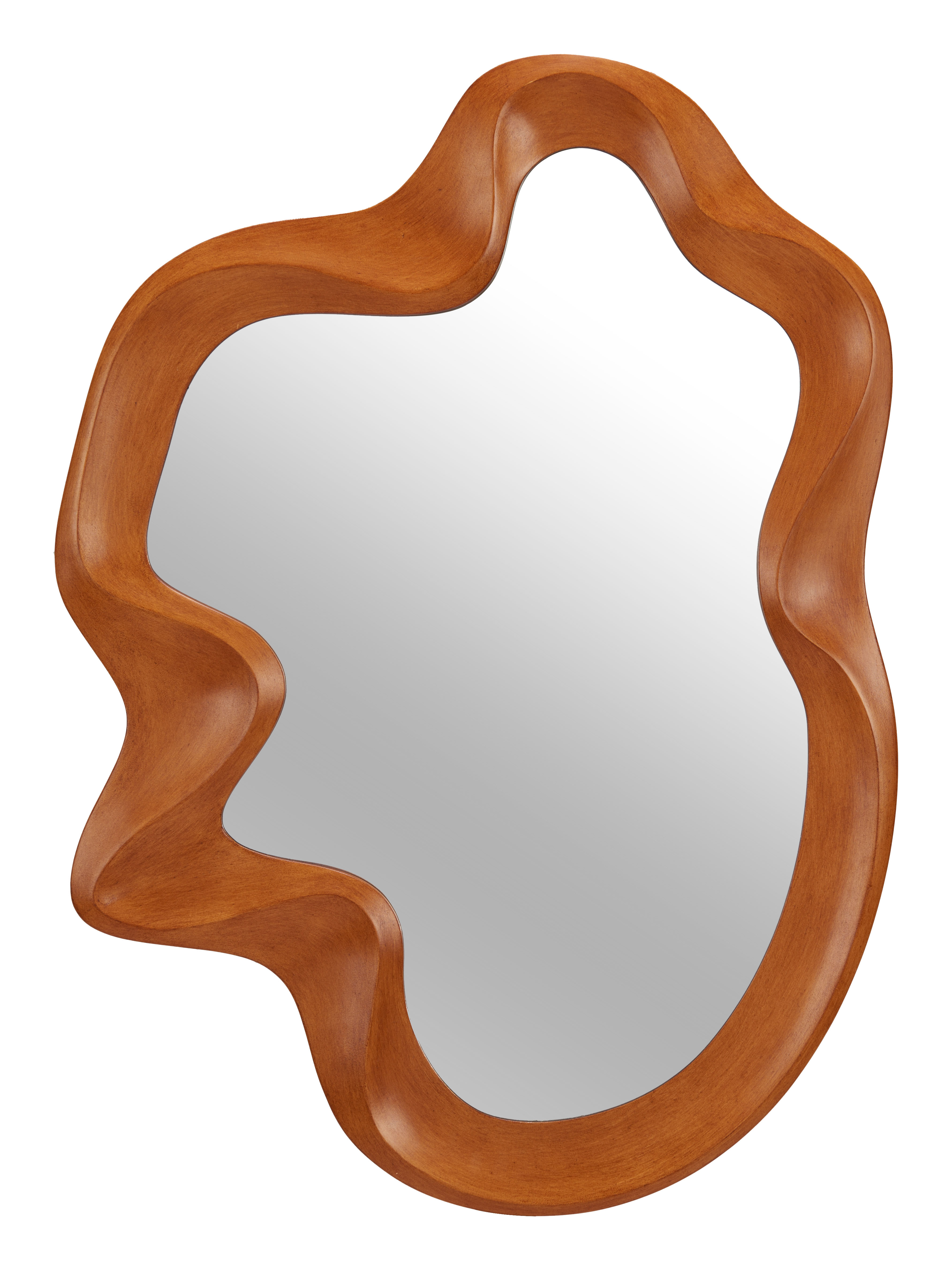 Foz Mirror Brown product image