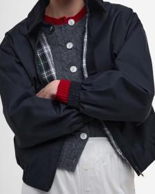 Bomber impermeabile Anna Barbour The Edit by Alexa 