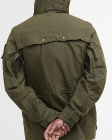 Barbour x TO KI TO Jacke Field Utility 