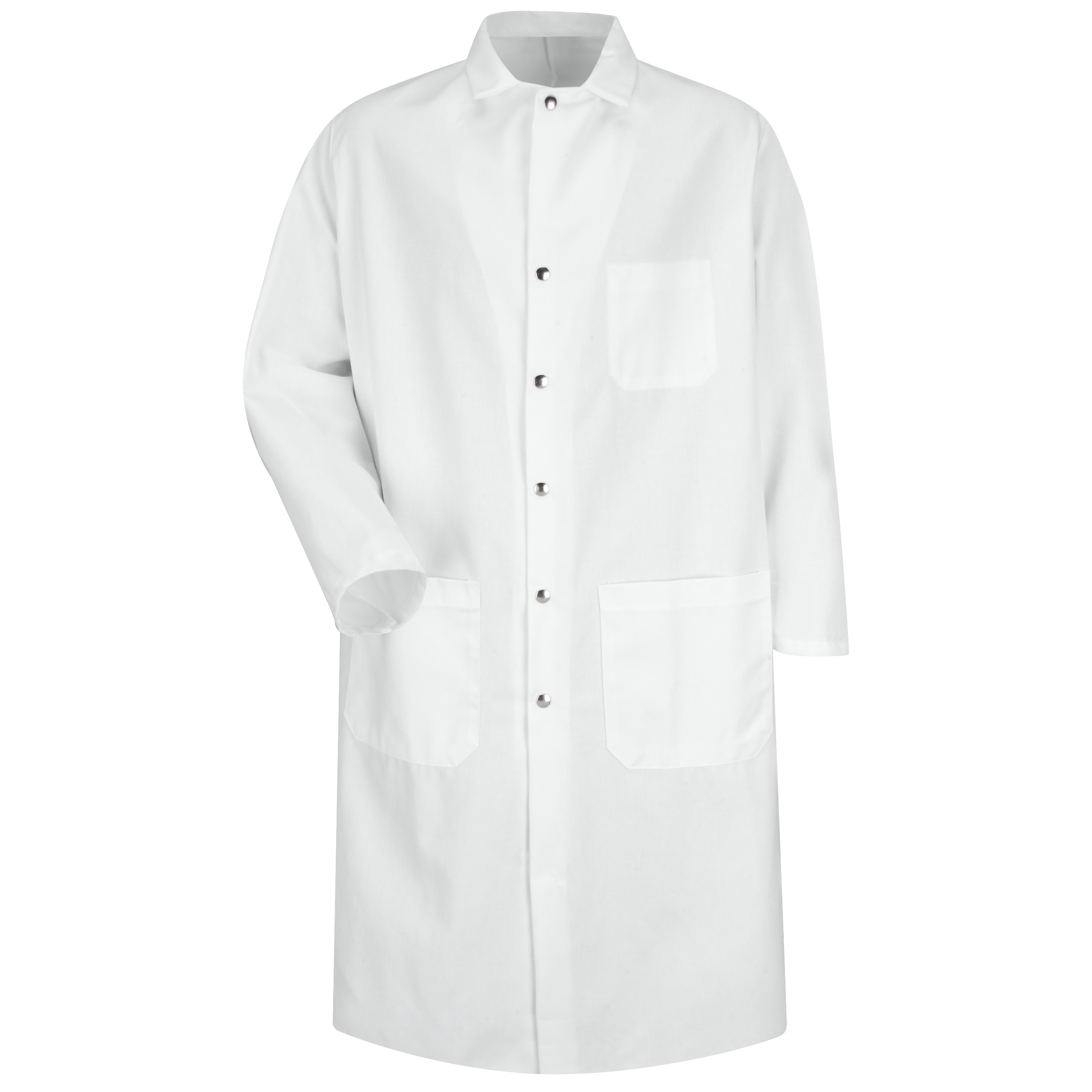 Full Cut Butcher Coat-Red Kap