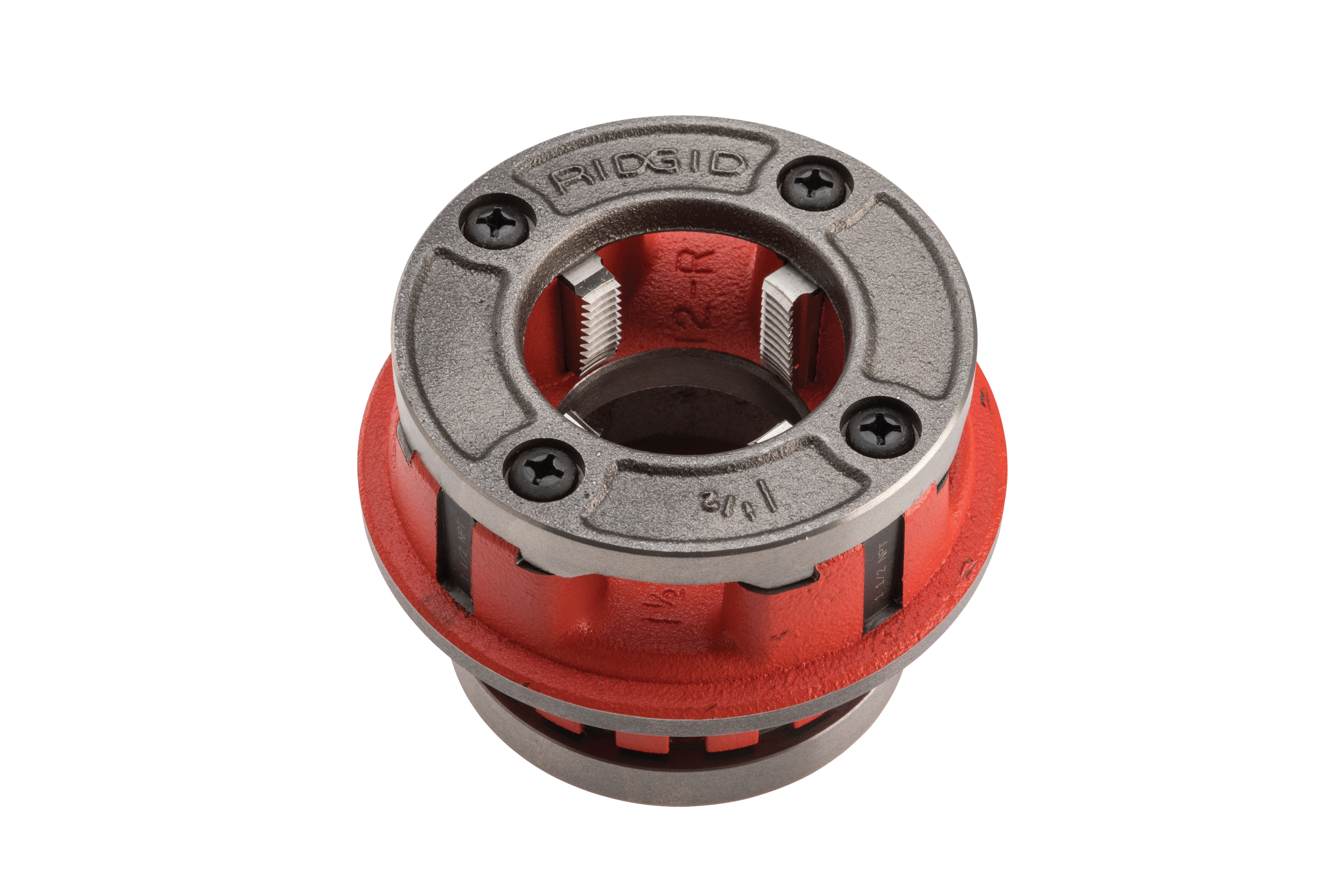 1-1/2" NPT 12-R Die Head - Image 2