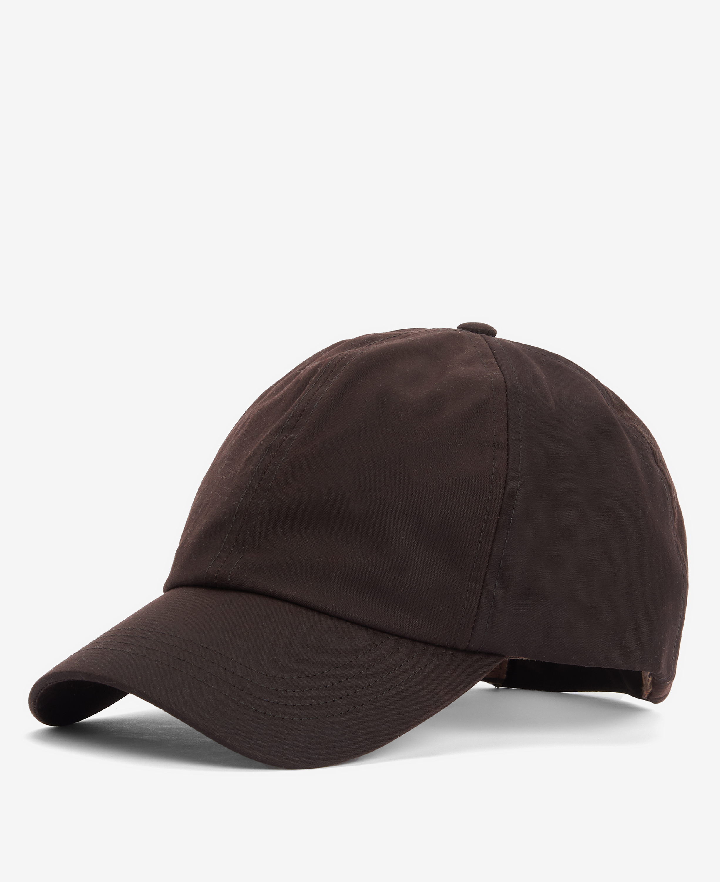 Waxed Sports Cap image number 0