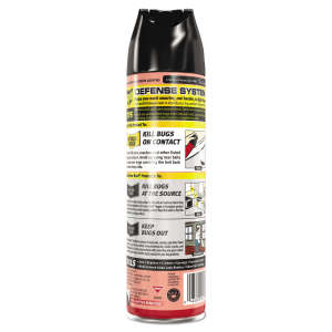 SCJ366000, SC Johnson, Raid Ant and Roach Killer, Outdoor Fresh,  17.5 oz Aerosol Can