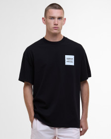 T-shirt con stampa 