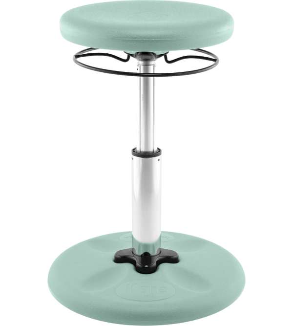 Kore Design™ Kids Adjustable Standard Wobble Chair, 14-19"H, Teal