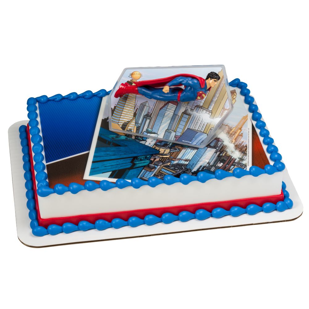 Image Cake Superman™ Superman