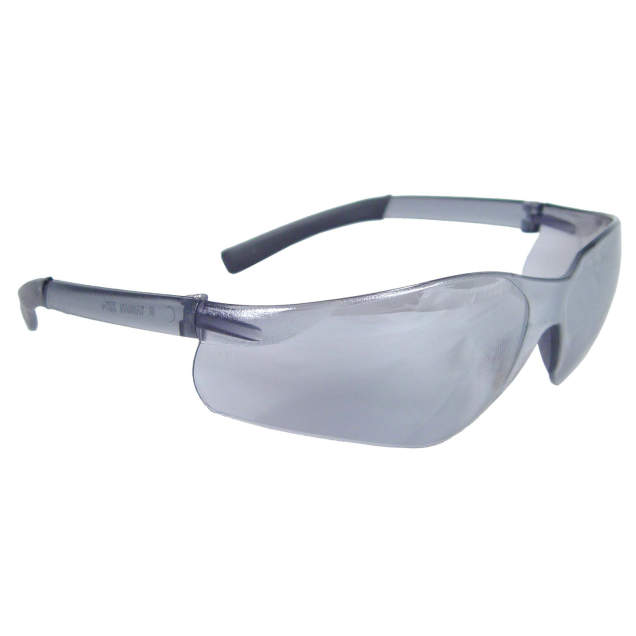 Rad-Atac™ Safety Eyewear, Silver Mirror / Silver Mirror