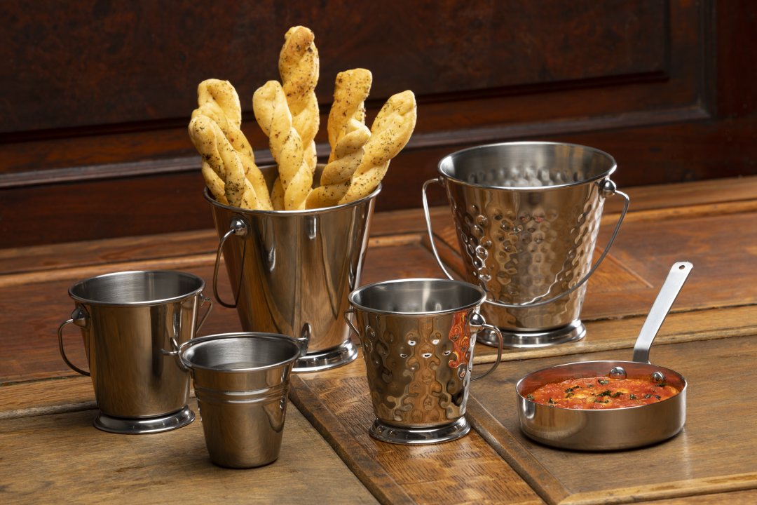 Mini Bucket with Base