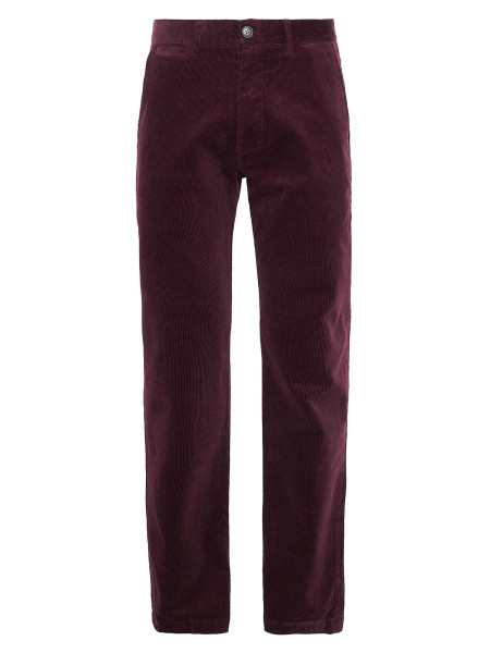 Stretch Cord Tailored Trousers Stretch Cord Tailored Trousers
