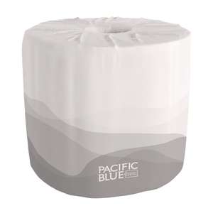 Georgia Pacific, Pacific Blue Basic, 2 ply, 3.8in Bath Tissue