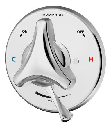 Origins Shower Valve Trim