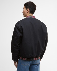 Dobson Casual Varsity Jacket 