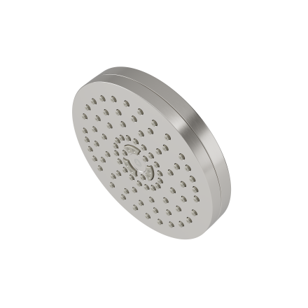 6" Single-Function Showerhead with HydroMersion Technology