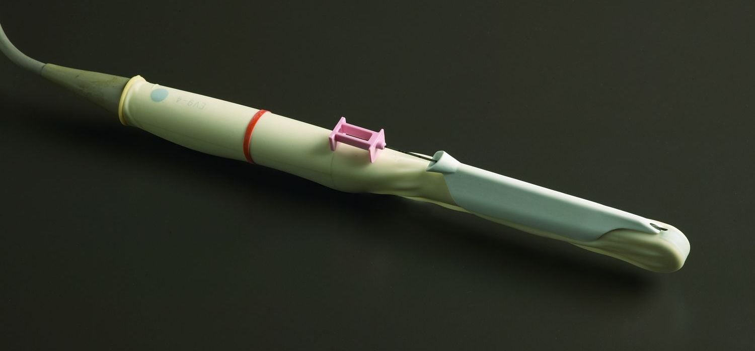 Civco Medical Instruments Endocavity Needle Guide