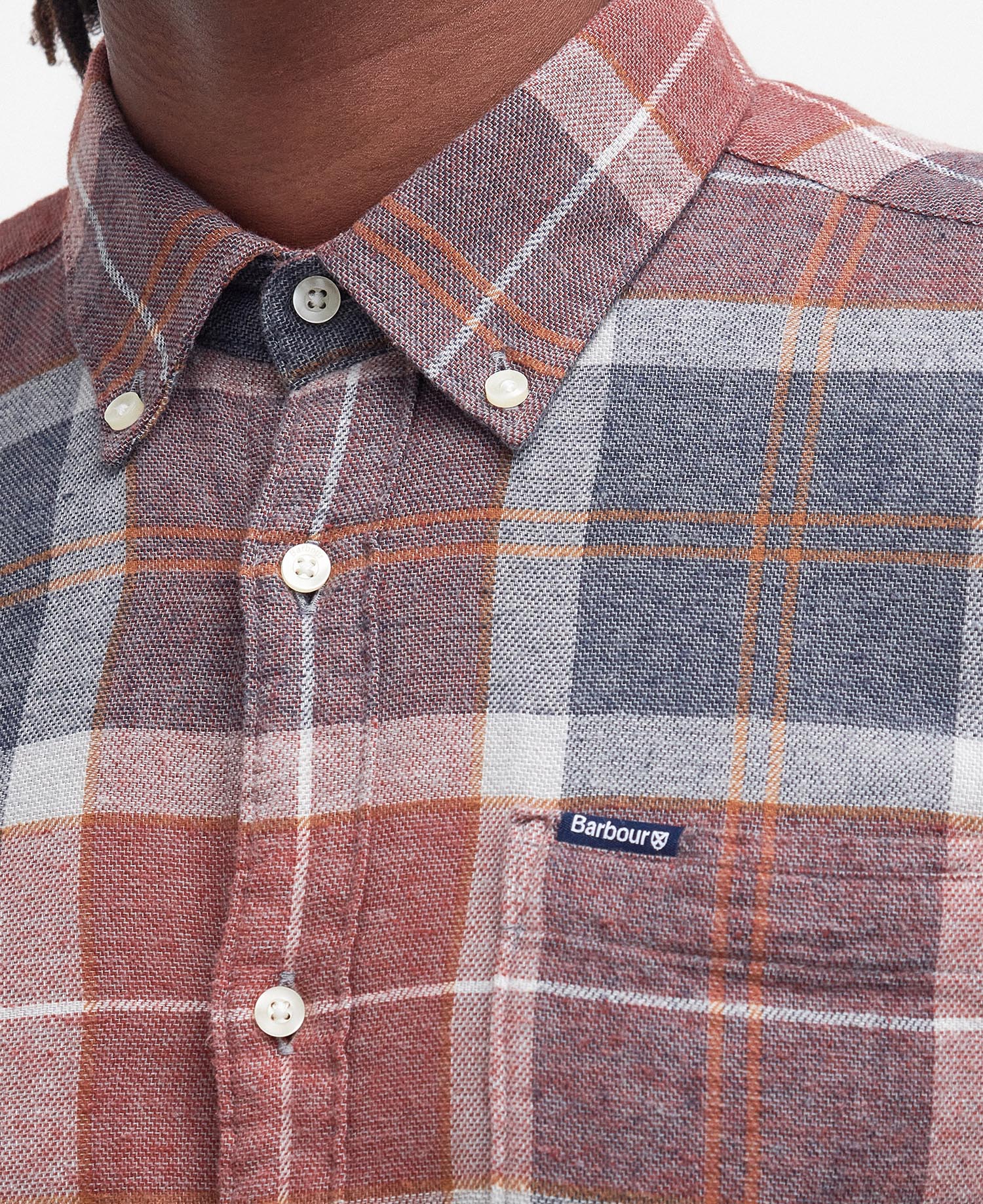 Tamar Tailored Shirt image number 4
