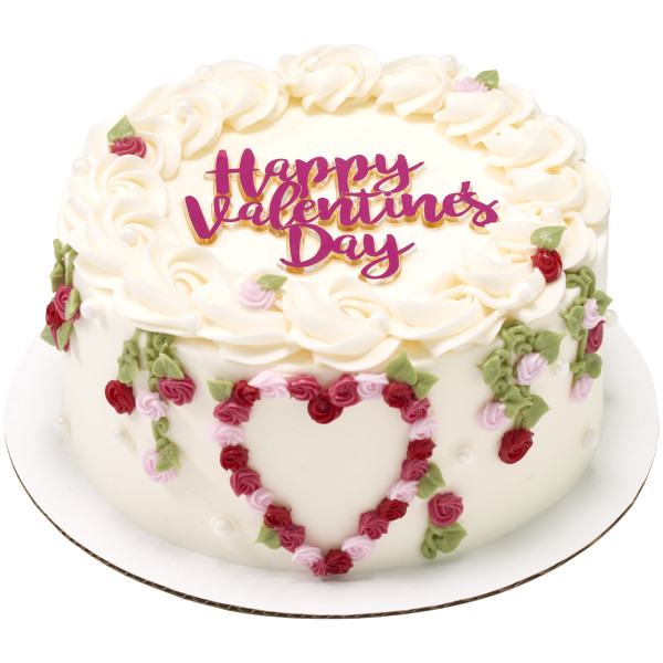Valentine's Day Script Layon