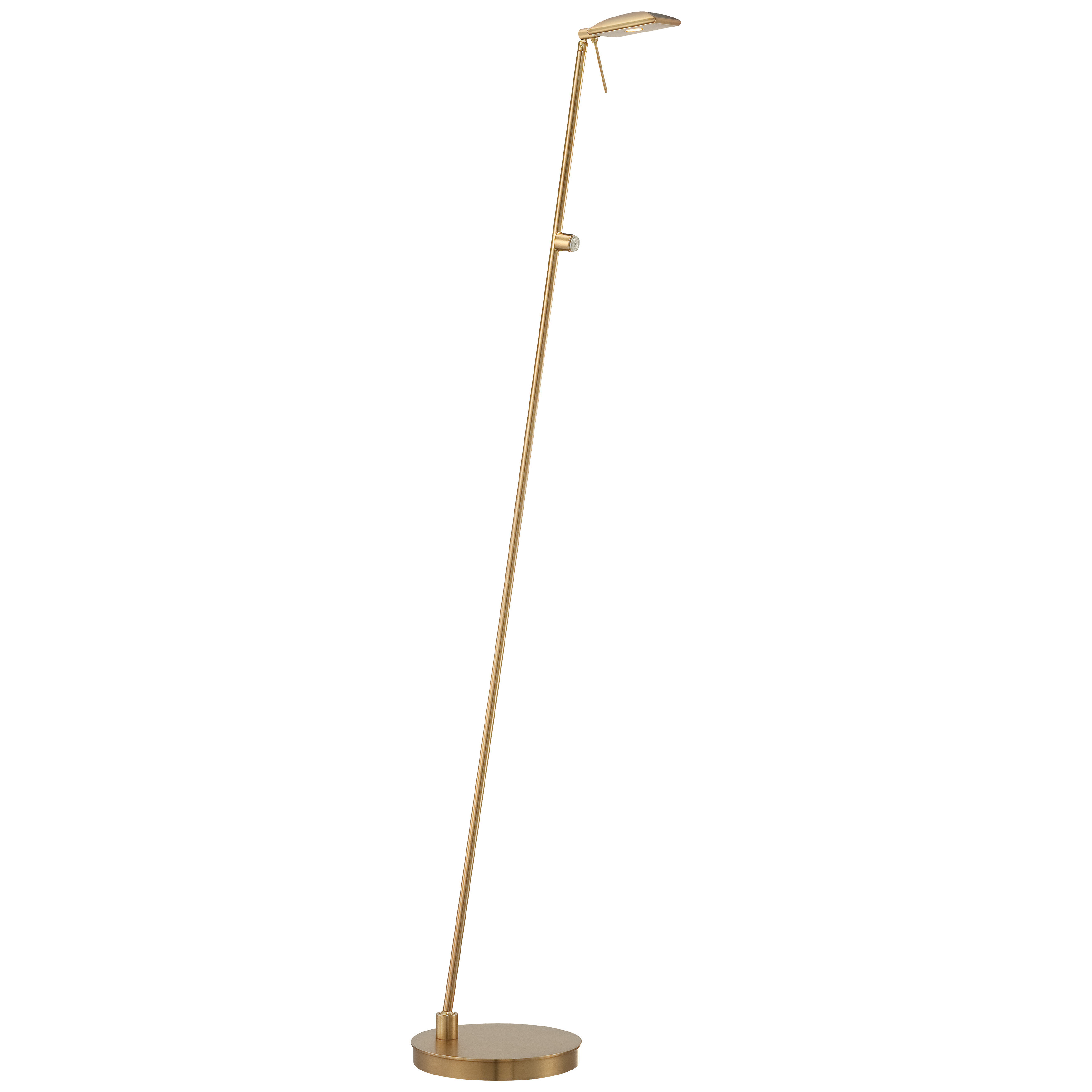 George's Reading Room™ - 1 Light LED Pharmacy Floor Lamp