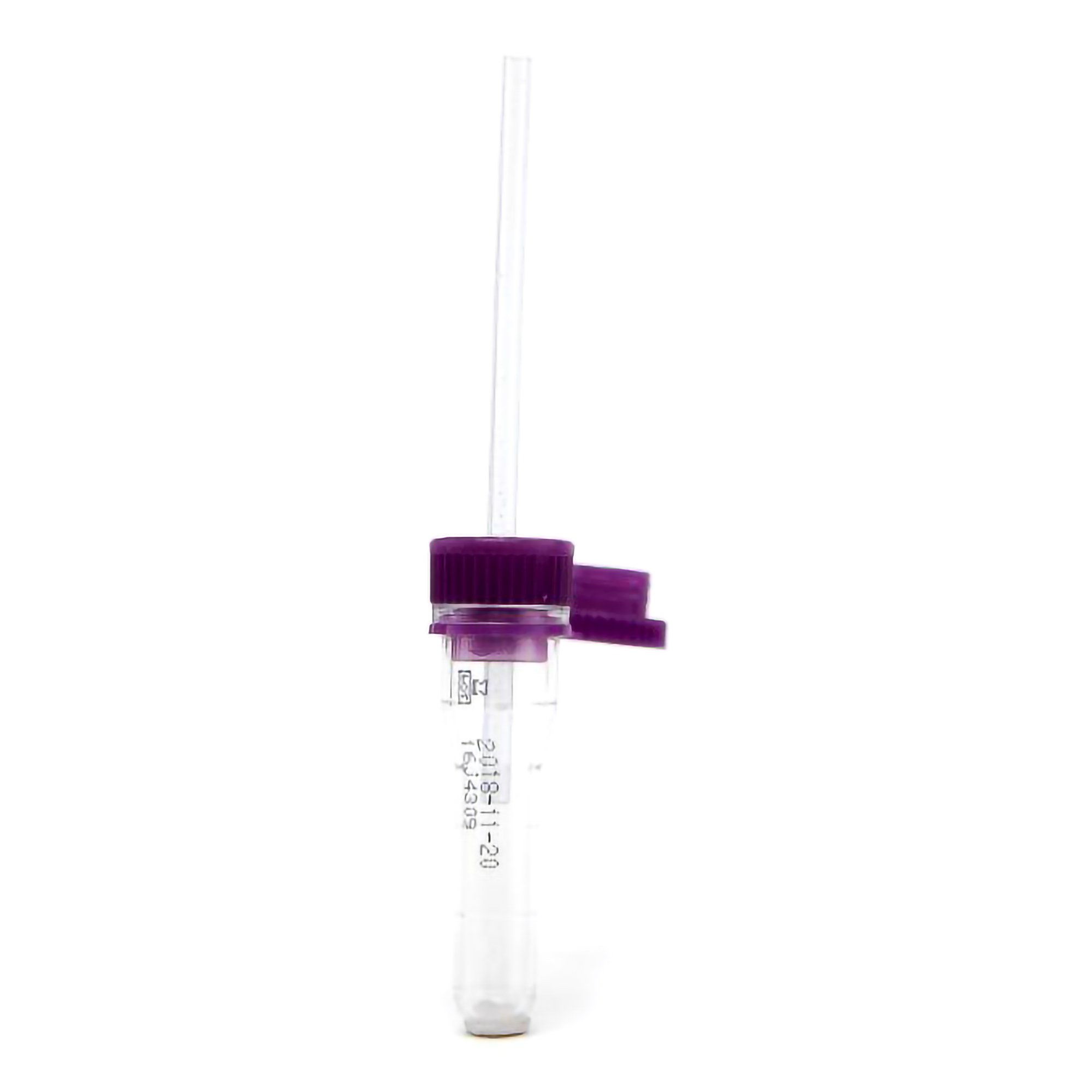 Safe-T-Fill Capillary Blood Collection Tube, 200 L, 10.8 x 46.6 mm MK 264599