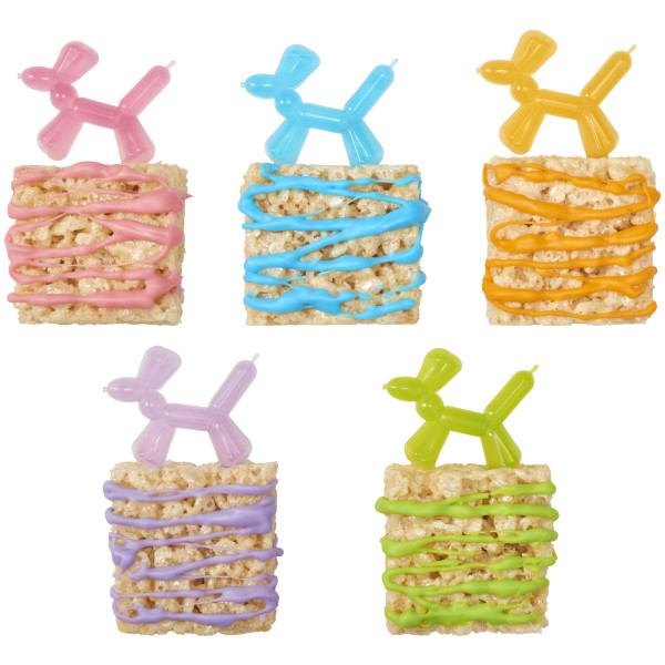 Balloon Animal Assortment DecoPics®