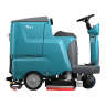 Tennant, T681 w/ 210AH Sealed AGM Batteries, 33.5", Disc, Ride-On Floor Scrubber